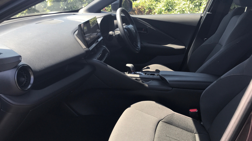Toyota C-Hr 2.0 Vvt 13.6Kwh Design Cvt FP25EUO Blue #5