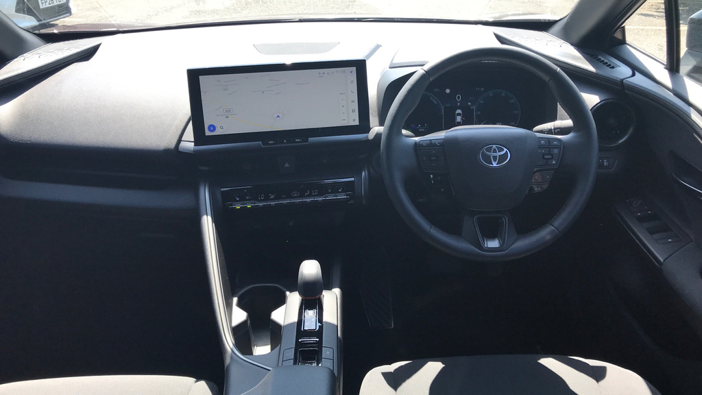 Toyota C-Hr 2.0 Vvt 13.6Kwh Design Cvt FP25EUO Blue #6