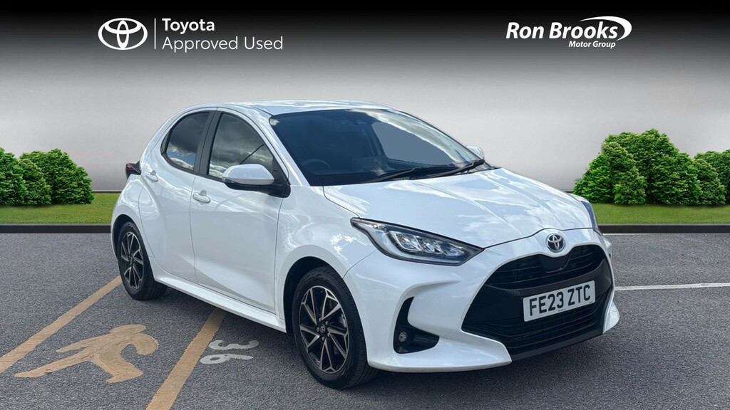 Toyota Yaris 1.5 Vvt-h Design E-cvt Eur Silver