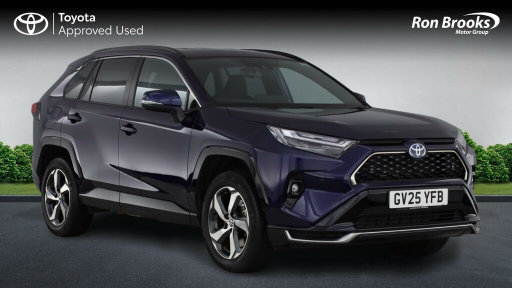 Toyota Rav 4 2.5 Vvt 18.1Kwh Design Cvt Blue