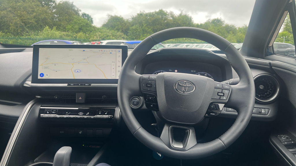Toyota C-Hr 2.0 Vvt 13.6Kwh Design Cvt Silver #6