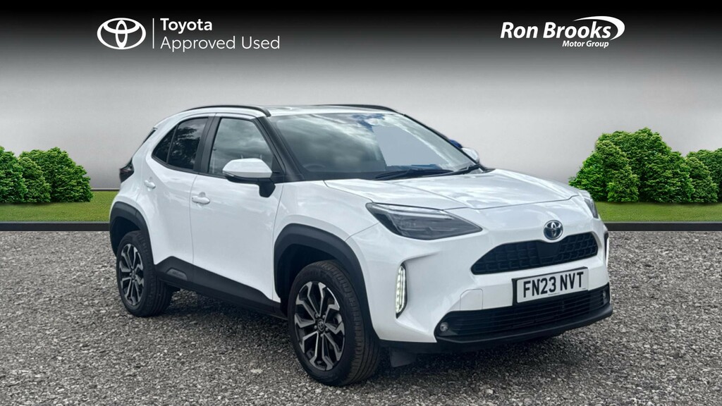 Toyota Yaris Cross 1.5 Vvt-h Design E-cvt Eur Blue