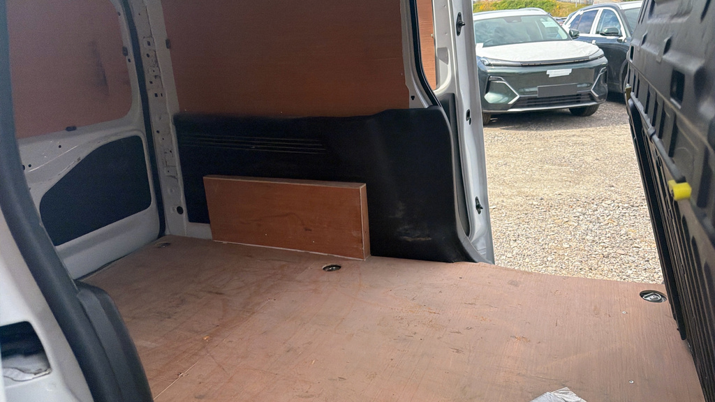 Toyota Proace City 1.5 Bluehdi Icon Long Pane White #5
