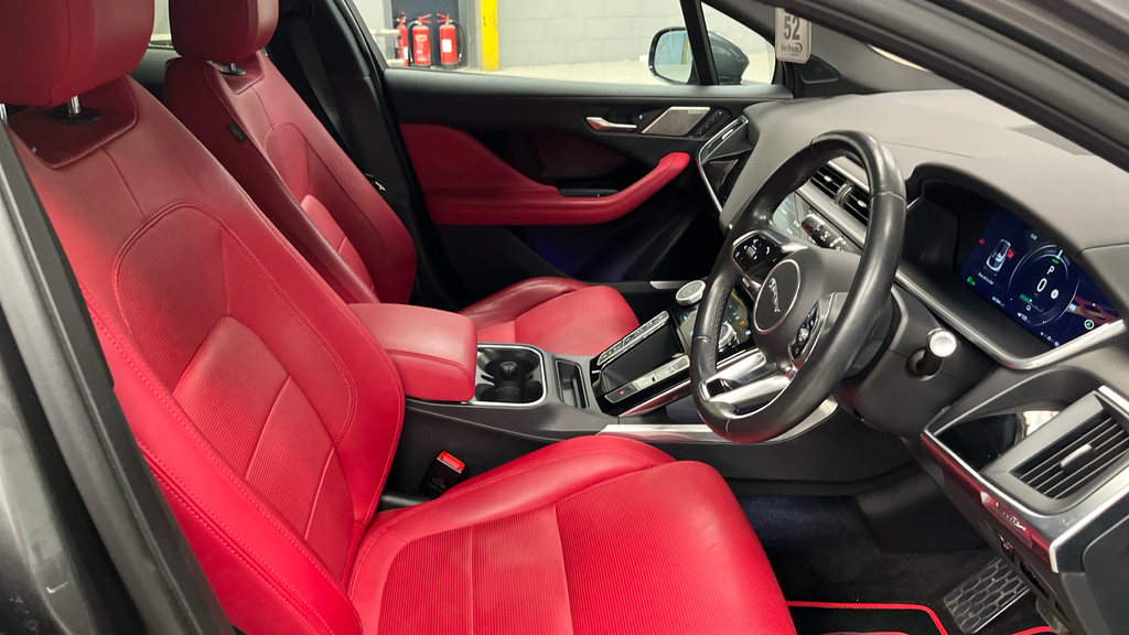 Jaguar I-Pace Jaguar Estate 294Kw Ev400 Hse 90Kwh 11Kw Black #43