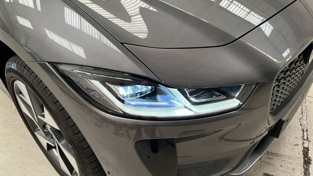 Jaguar I-Pace Jaguar Estate 294Kw Ev400 Hse 90Kwh 11Kw Black #31