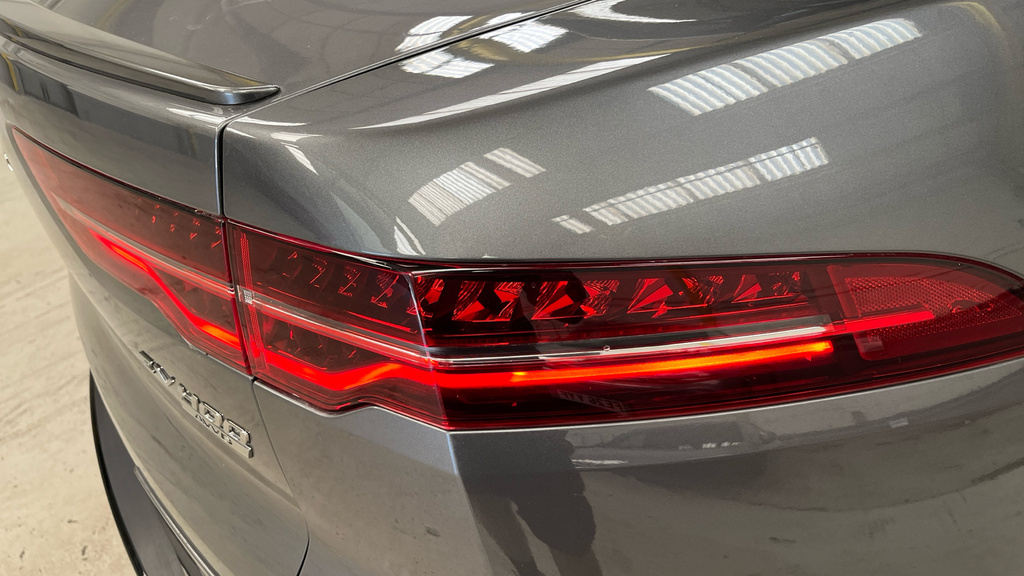 Jaguar I-Pace Jaguar Estate 294Kw Ev400 Hse 90Kwh 11Kw Black #35