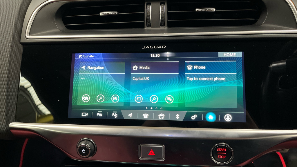 Jaguar I-Pace Jaguar Estate 294Kw Ev400 Hse 90Kwh 11Kw Black #9