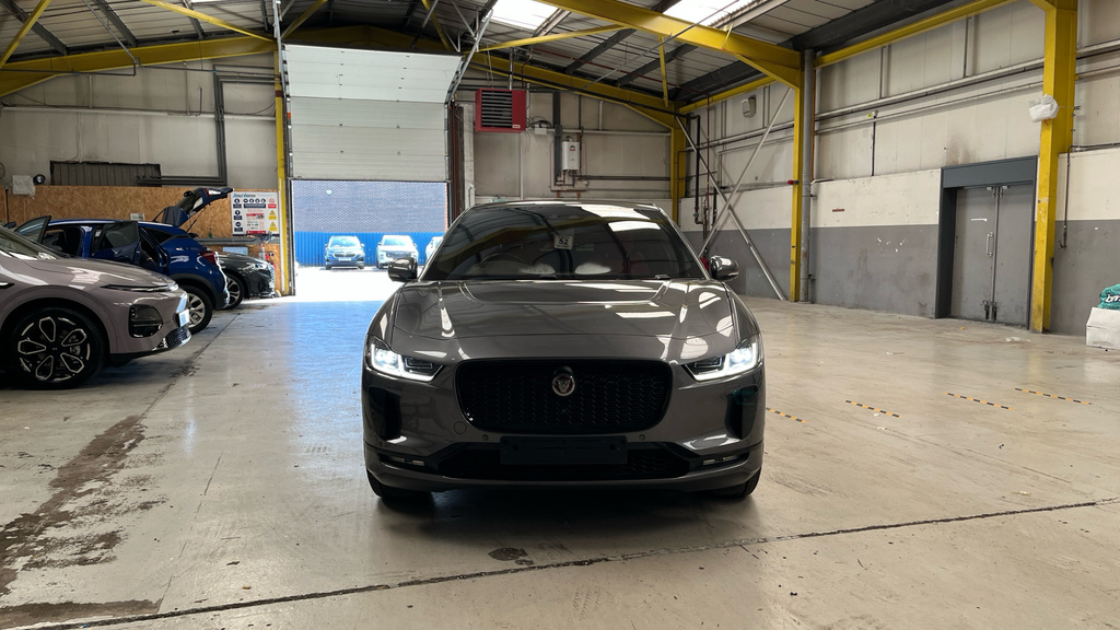 Jaguar I-Pace Jaguar Estate 294Kw Ev400 Hse 90Kwh 11Kw Black #22