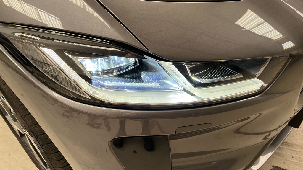Jaguar I-Pace Jaguar Estate 294Kw Ev400 Hse 90Kwh 11Kw Black #20