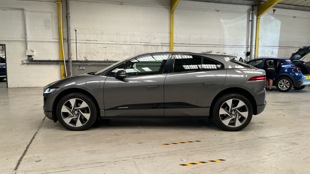 Jaguar I-Pace Jaguar Estate 294Kw Ev400 Hse 90Kwh 11Kw Black #24