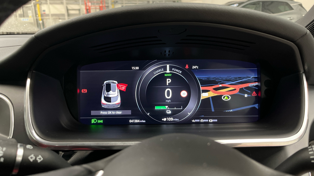 Jaguar I-Pace Jaguar Estate 294Kw Ev400 Hse 90Kwh 11Kw Black #11