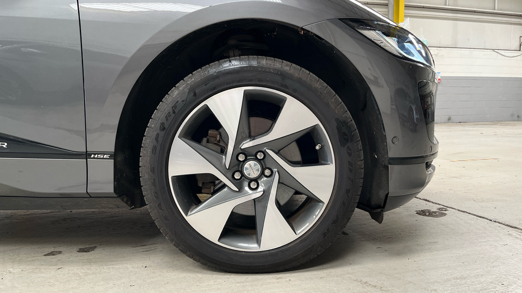 Jaguar I-Pace Jaguar Estate 294Kw Ev400 Hse 90Kwh 11Kw Black #25