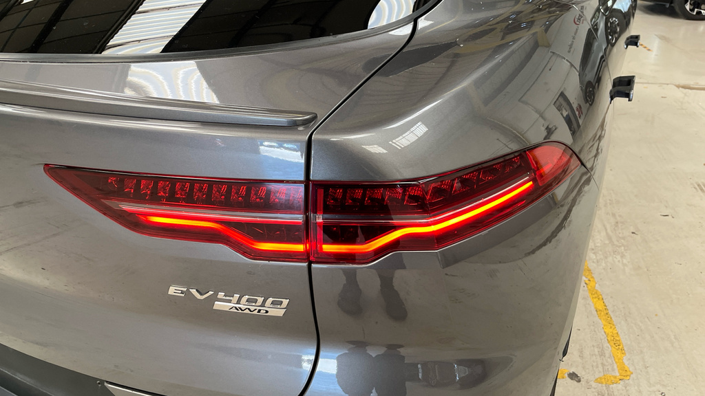 Jaguar I-Pace Jaguar Estate 294Kw Ev400 Hse 90Kwh 11Kw Black #21
