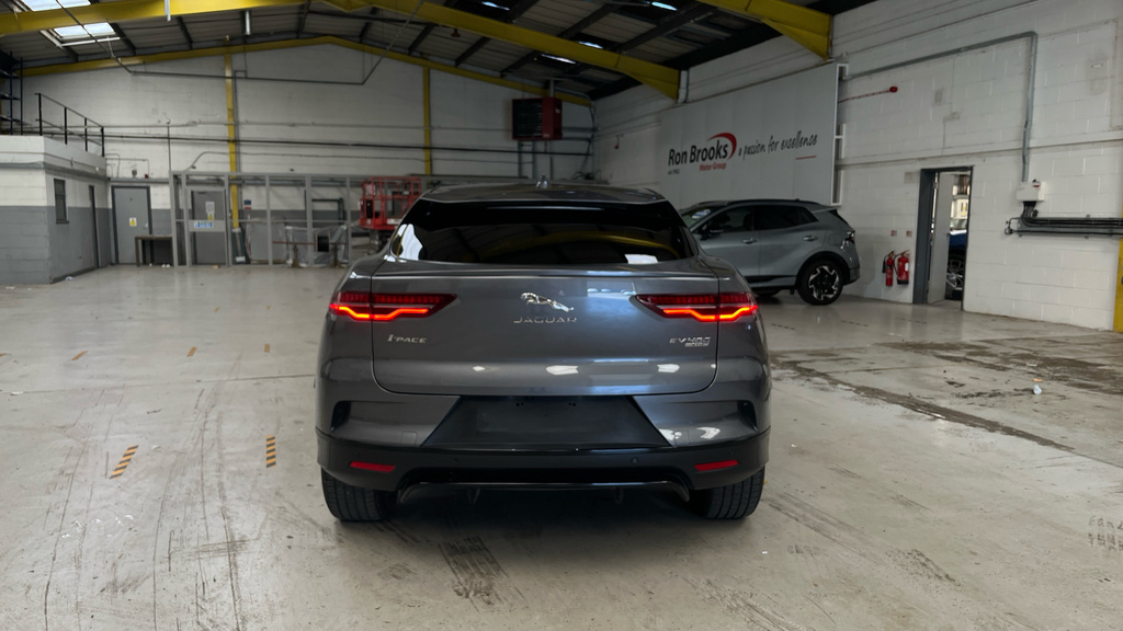 Jaguar I-Pace Jaguar Estate 294Kw Ev400 Hse 90Kwh 11Kw Black #26