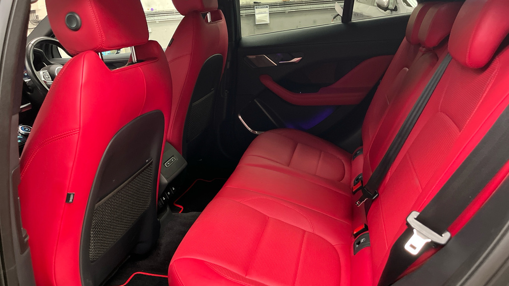 Jaguar I-Pace Jaguar Estate 294Kw Ev400 Hse 90Kwh 11Kw Black #15