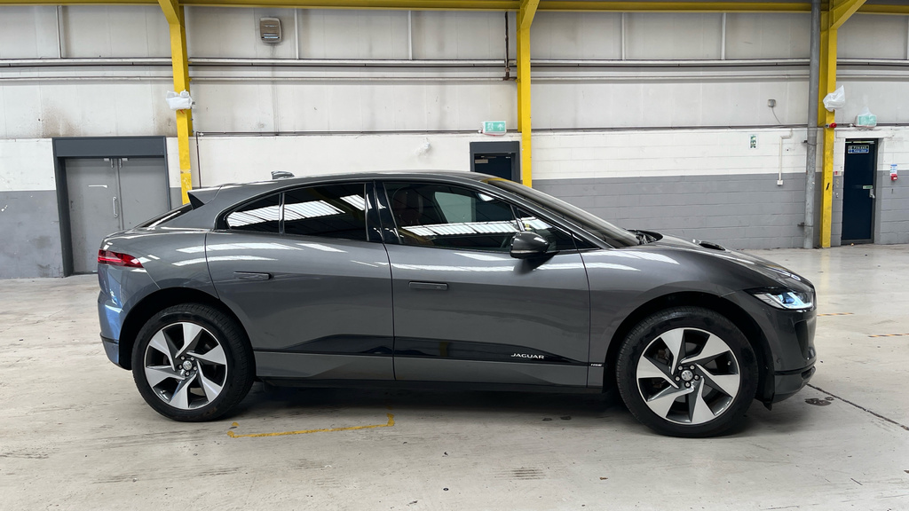 Jaguar I-Pace Jaguar Estate 294Kw Ev400 Hse 90Kwh 11Kw Black #23