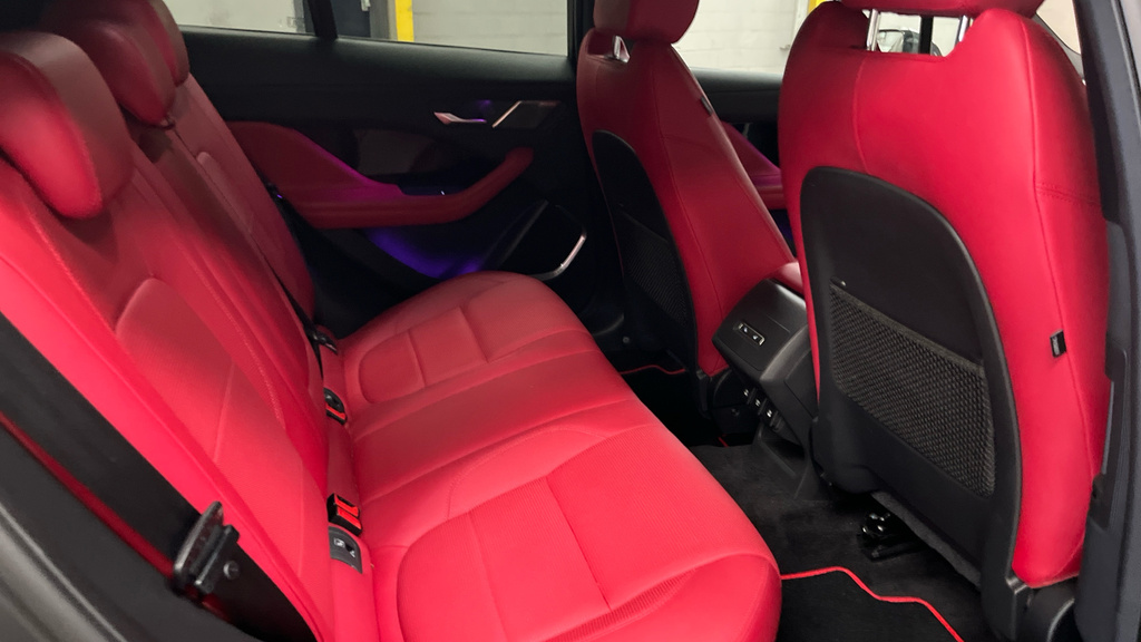 Jaguar I-Pace Jaguar Estate 294Kw Ev400 Hse 90Kwh 11Kw Black #8