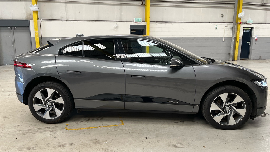 Jaguar I-Pace Jaguar Estate 294Kw Ev400 Hse 90Kwh 11Kw Black #33