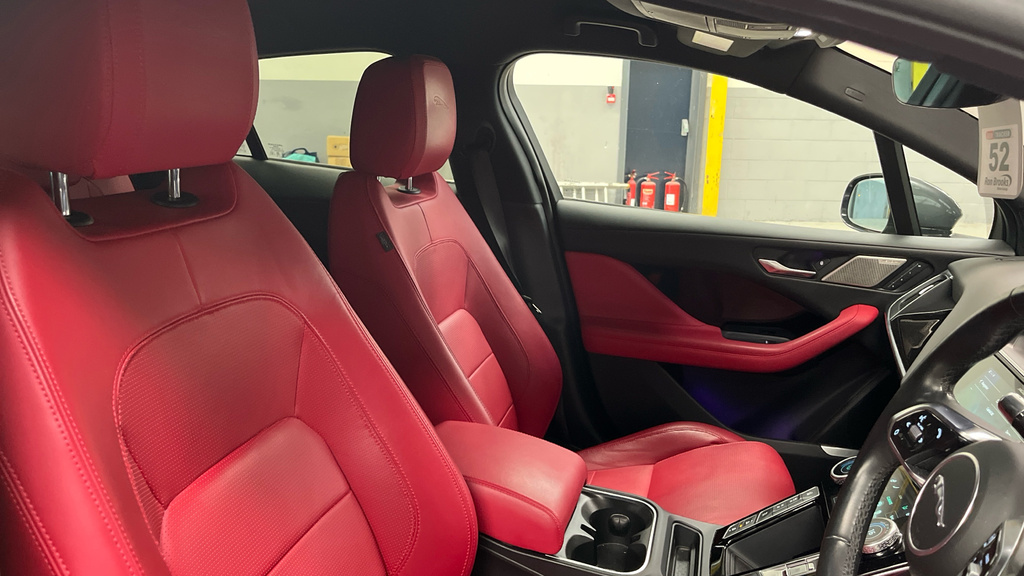 Jaguar I-Pace Jaguar Estate 294Kw Ev400 Hse 90Kwh 11Kw Black #45