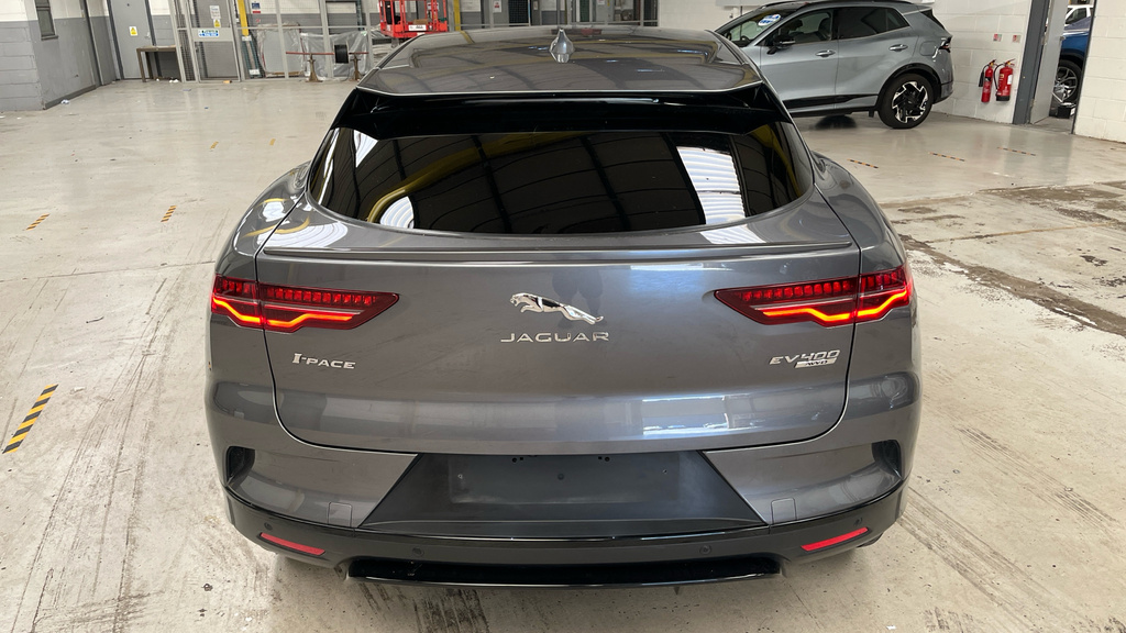 Jaguar I-Pace Jaguar Estate 294Kw Ev400 Hse 90Kwh 11Kw Black #38