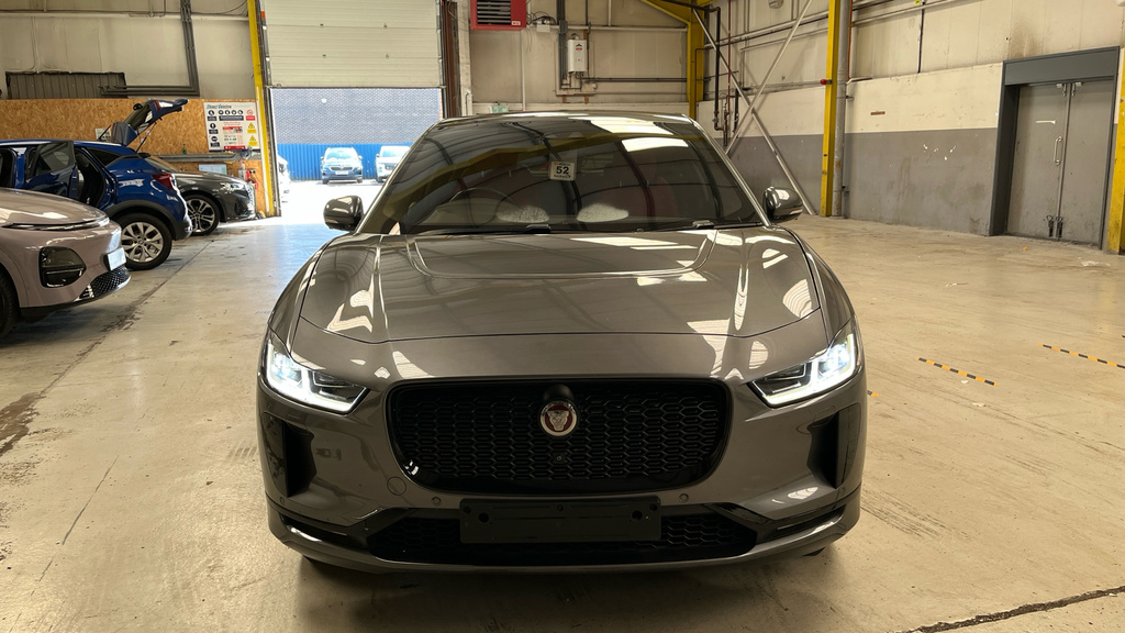 Jaguar I-Pace Jaguar Estate 294Kw Ev400 Hse 90Kwh 11Kw Black #29