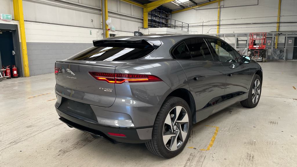 Jaguar I-Pace Jaguar Estate 294Kw Ev400 Hse 90Kwh 11Kw Black #36