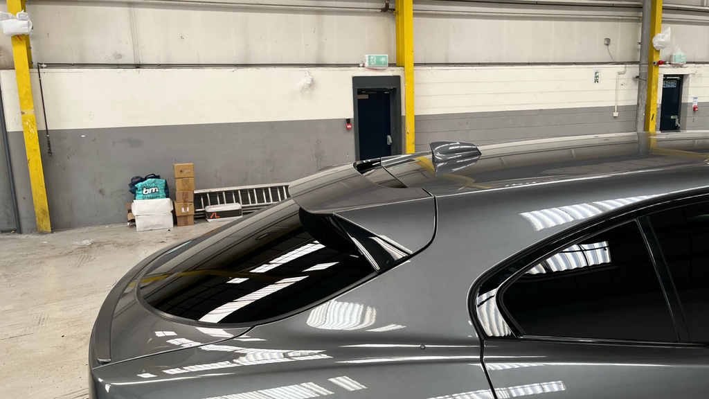 Jaguar I-Pace Jaguar Estate 294Kw Ev400 Hse 90Kwh 11Kw Black #34