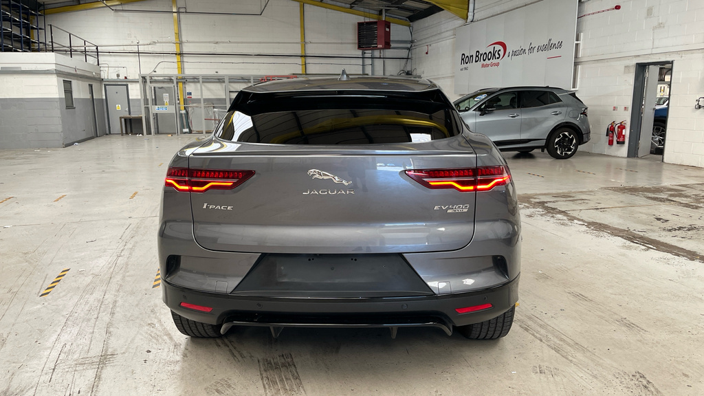 Jaguar I-Pace Jaguar Estate 294Kw Ev400 Hse 90Kwh 11Kw Black #37