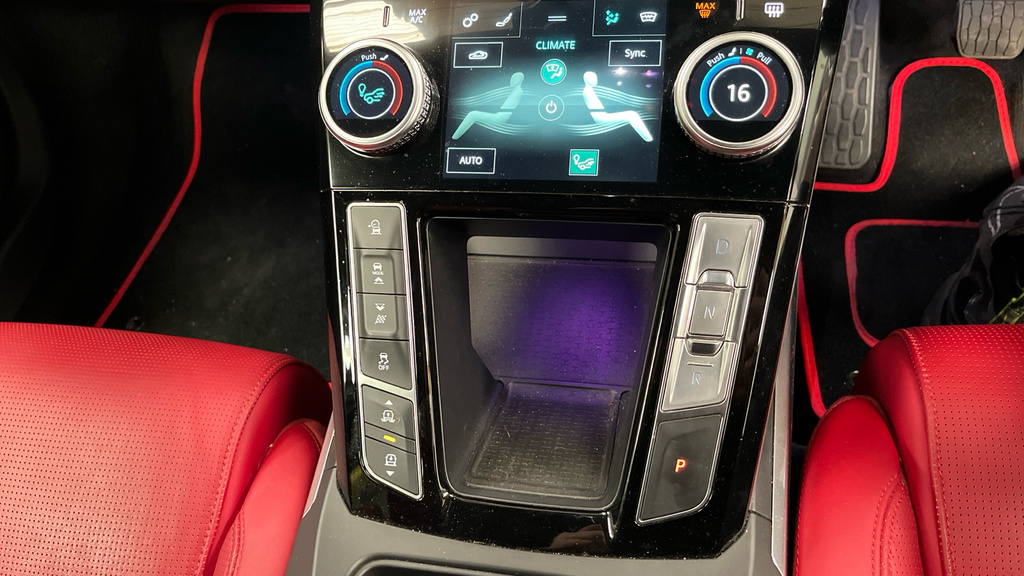 Jaguar I-Pace Jaguar Estate 294Kw Ev400 Hse 90Kwh 11Kw Black #49