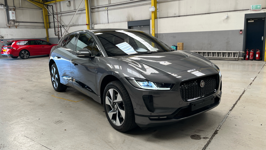 Jaguar I-Pace Jaguar Estate 294Kw Ev400 Hse 90Kwh 11Kw Black #30