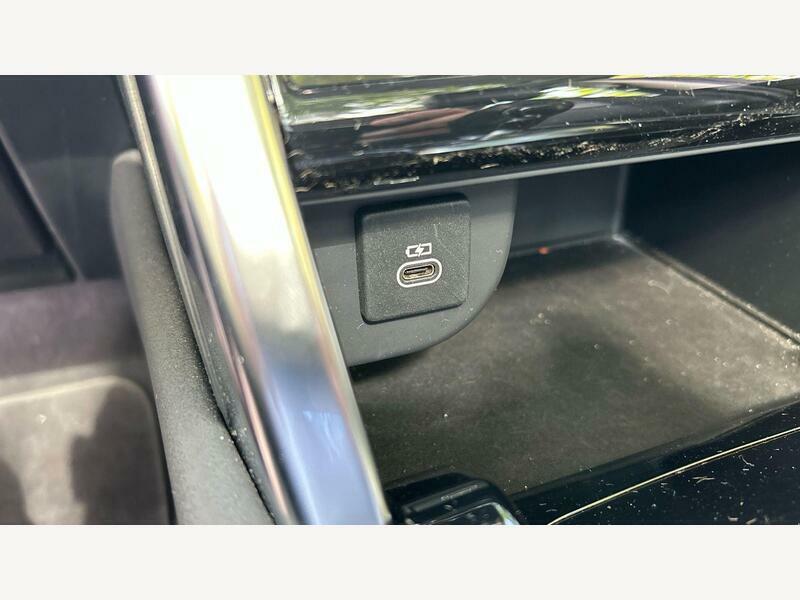 Land Rover Discovery Sport R-dynamic Se Black #37