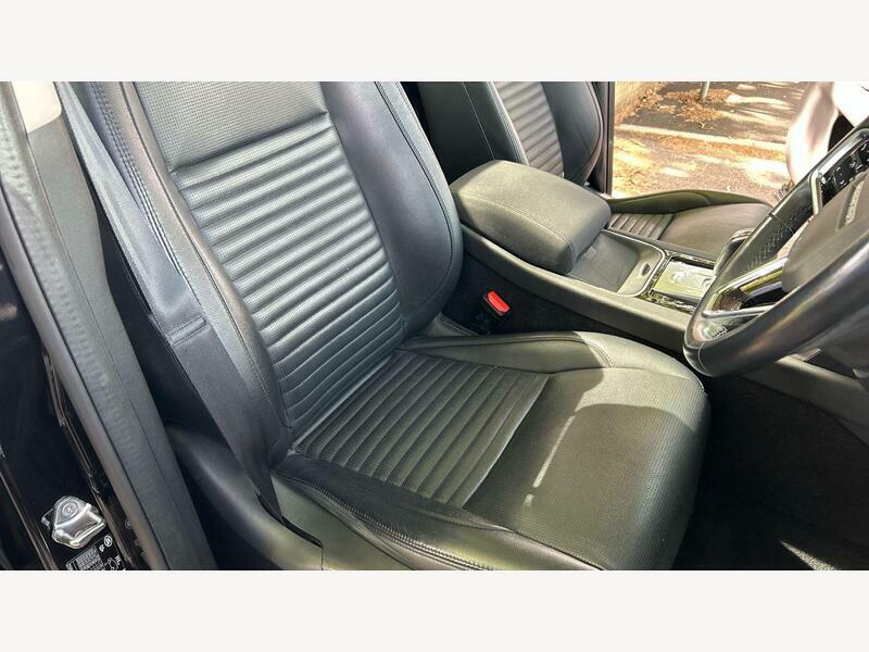 Land Rover Discovery Sport R-dynamic Se Black #11
