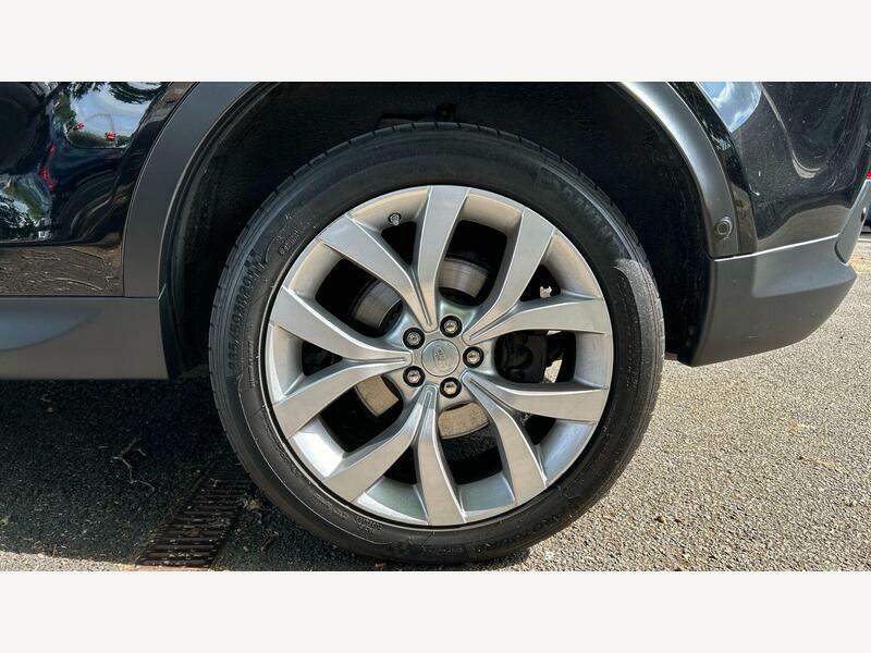 Land Rover Discovery Sport R-dynamic Se Black #26