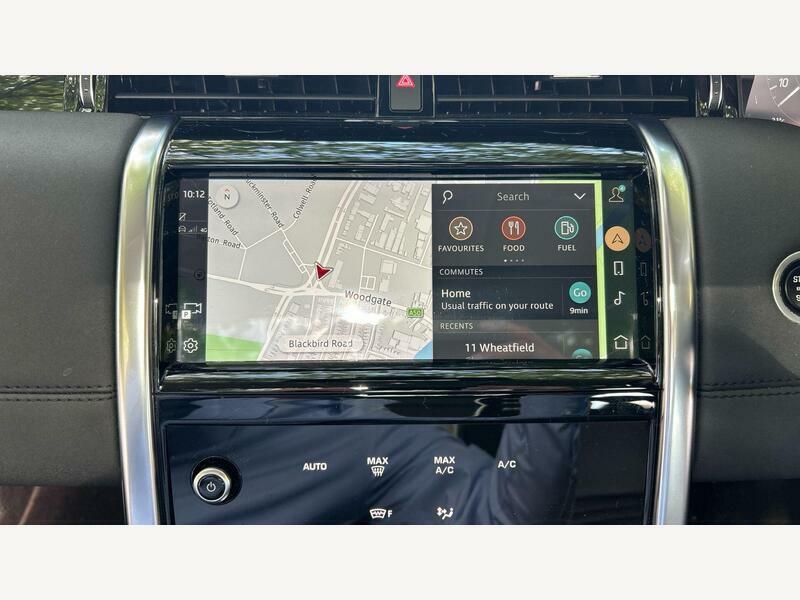 Land Rover Discovery Sport R-dynamic Se Black #36