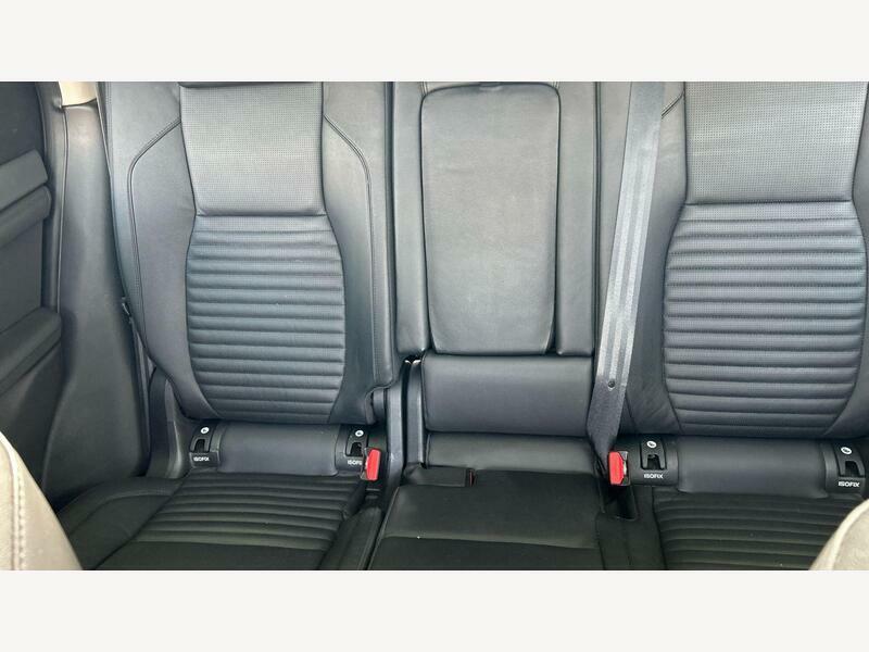 Land Rover Discovery Sport R-dynamic Se Black #17