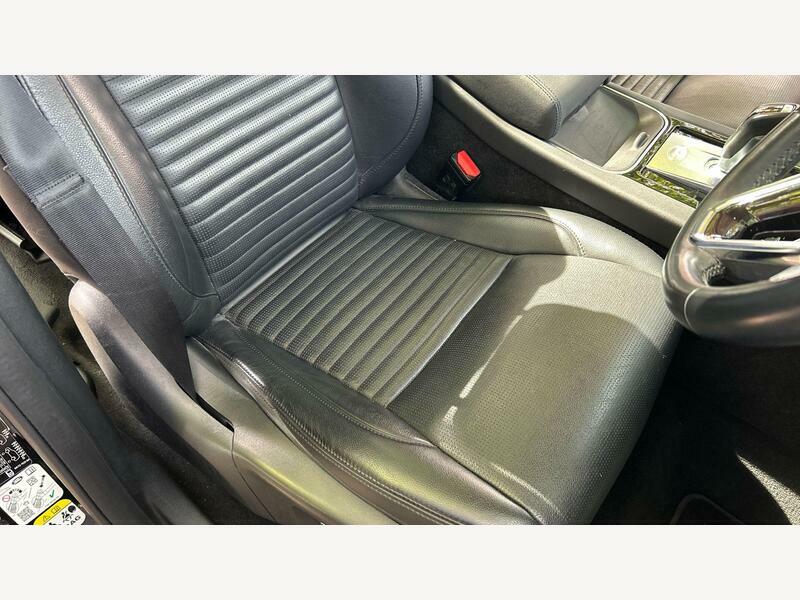Land Rover Discovery Sport R-dynamic Se Black #16