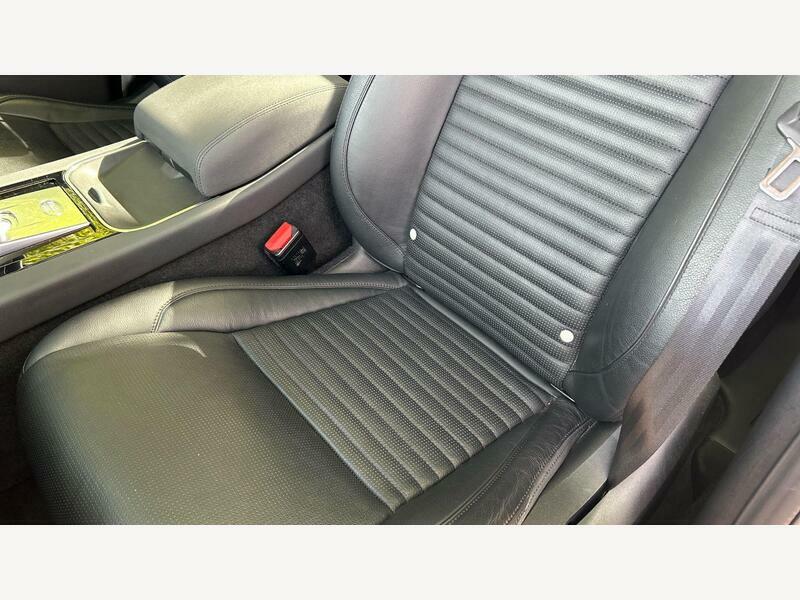 Land Rover Discovery Sport R-dynamic Se Black #13