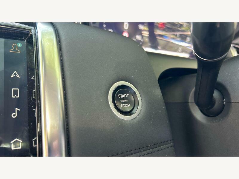Land Rover Discovery Sport R-dynamic Se Black #15