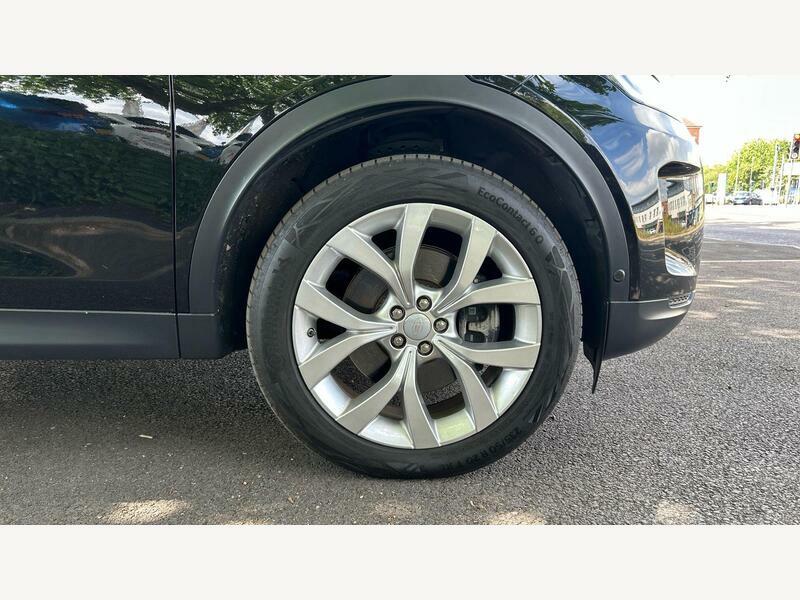 Land Rover Discovery Sport R-dynamic Se Black #27
