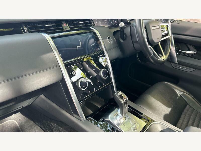 Land Rover Discovery Sport R-dynamic Se Black #33