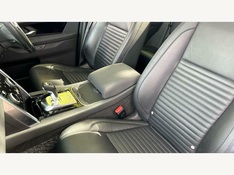 Land Rover Discovery Sport R-dynamic Se Black #34
