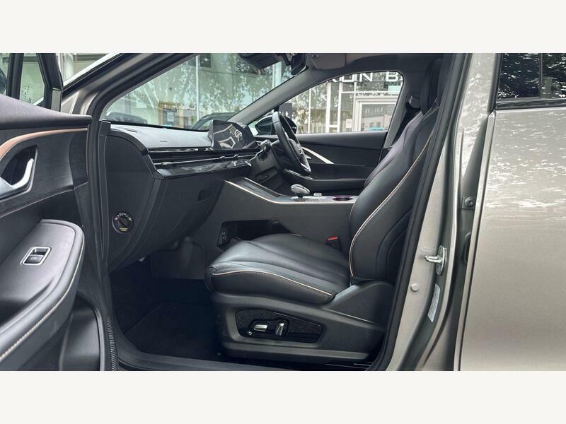 Omoda 5 1.6 Tgdi Noble Dct Euro 6  #5