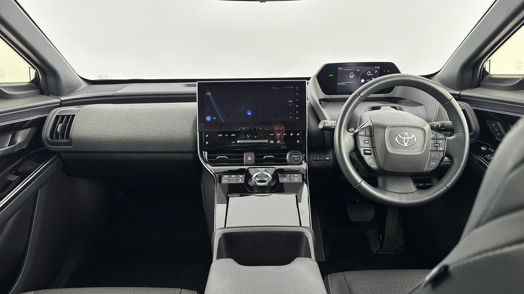 Toyota bZ4X 71.4Kwh Vision 1 Black #6