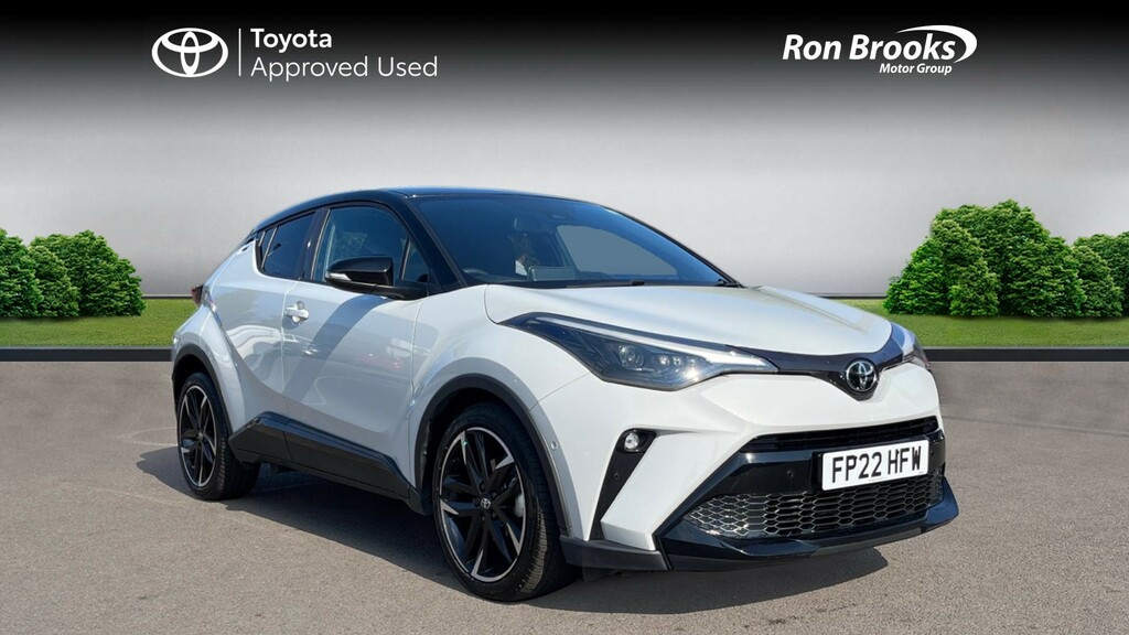 Toyota C-Hr 1.8 Vvt-h Gr Sport Cvt Eur Grey