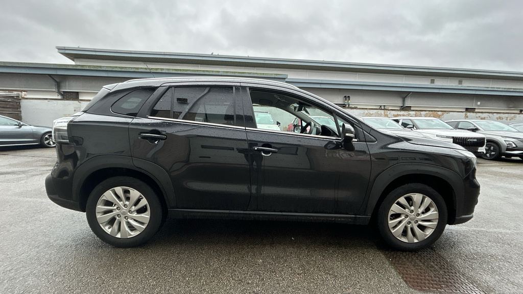 Suzuki S Cross 1.5H Motion Suv Hybrid Ags Grey #16