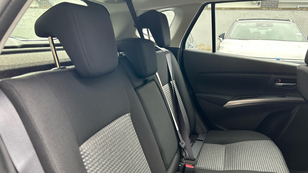 Suzuki S Cross 1.5H Motion Suv Hybrid Ags Grey #36