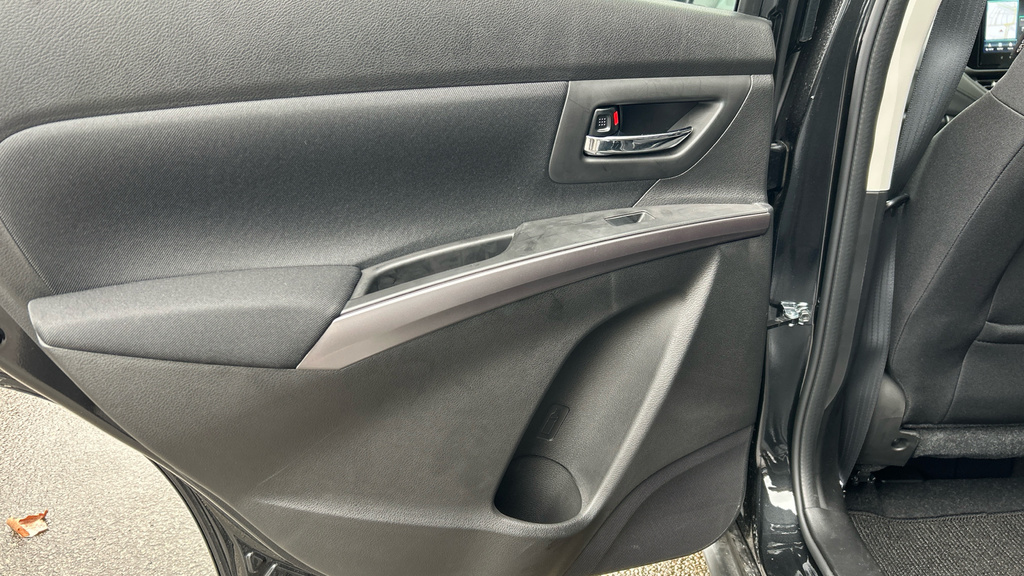 Suzuki S Cross 1.5H Motion Suv Hybrid Ags Grey #51