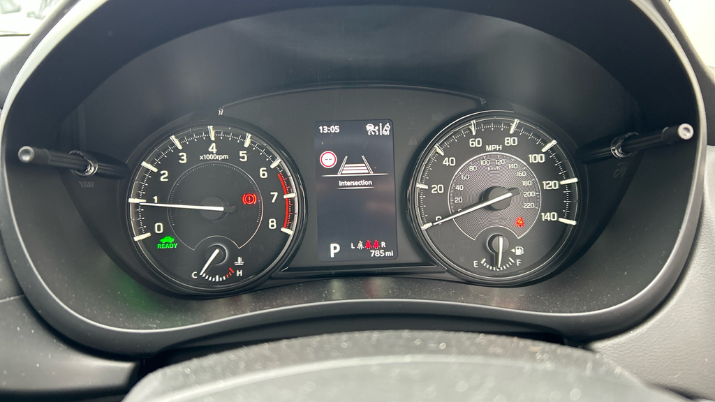 Suzuki S Cross 1.5H Motion Suv Hybrid Ags Grey #9