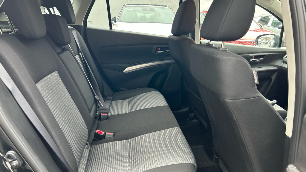 Suzuki S Cross 1.5H Motion Suv Hybrid Ags Grey #12