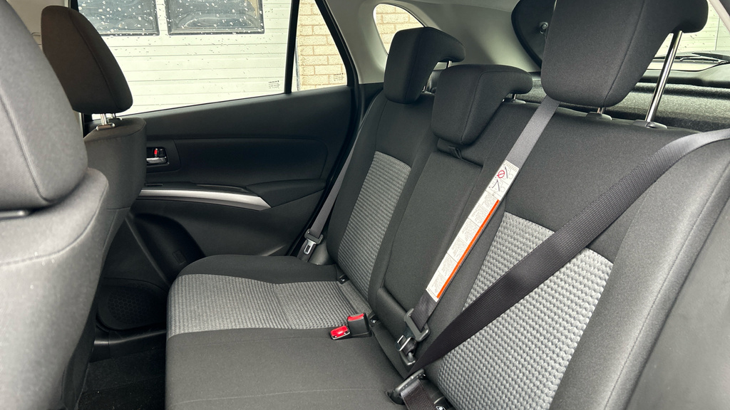 Suzuki S Cross 1.5H Motion Suv Hybrid Ags Grey #52
